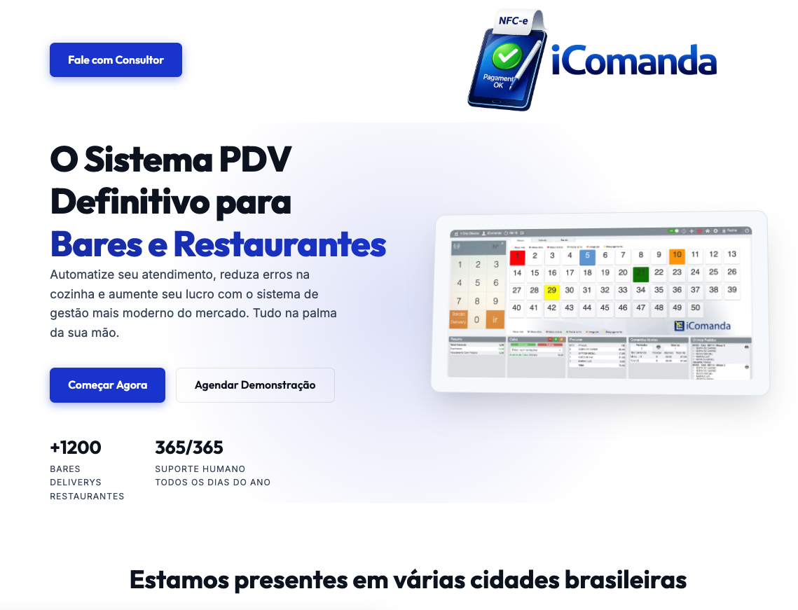 iComanda